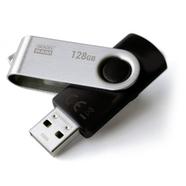 Pen USB GOODRAM 128 GB Twister Black