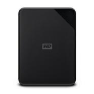 Disco Rígido Western Digital WDBJRT0040BBK-WESN 4 TB USB 3.2 Gen 1 Preto