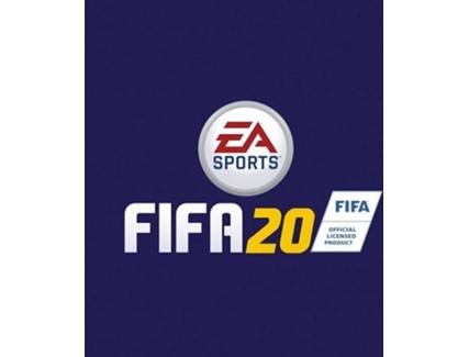 Jogo PC FIFA 20 (capa provisória)