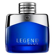 Montblanc – Eau de Parfum Legend Blue – 50 ml