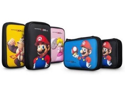 Bolsa Nintendo 3DS/3DS XL/DS/Dsi Super Mario