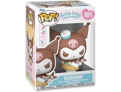 Figura FUNKO Pop! Sanrio: Hello Kitty – Kuromi (Possível Chase)
