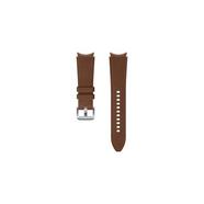Bracelete Hibrid M/L Galaxy Watch4 Classic – Camel