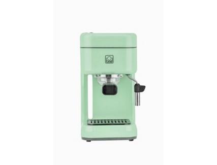 Máquina de Café BRIEL B14S Verde