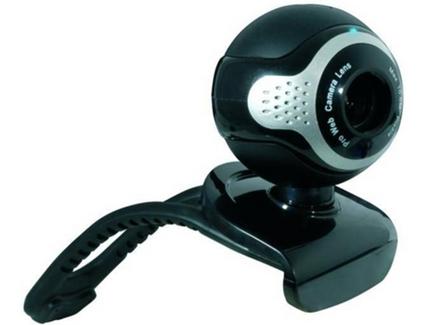 Webcam NGS Swiftcam (8 MP – USB)