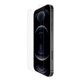 Protector de Ecrã Belkin ScreenForce Invisiglass Ultra para iPhone 12/12 PRO Transparente
