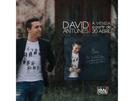 CD David Antunes – Casa De Partida