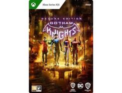 Jogo Xbox Series X Gotham Knights (Deluxe Edition – Formato Digital)