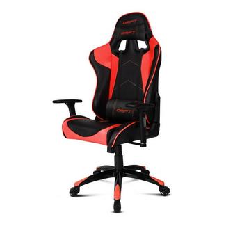 Cadeira Gaming Drift DR300 Preta/Vermelha