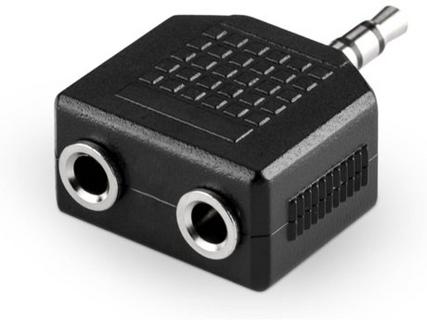 Adaptador Audio MITSAI MAUA 3242 (M-F – 3.5mm)