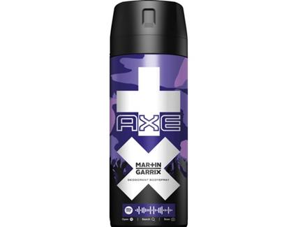 Desodorizante AXE Martin Garrix 150 ml