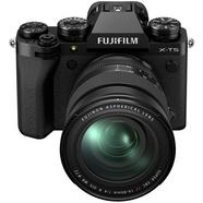 Câmara Mirrorless Fujifilm X-T5 + XF 16-80mm f/4 R OIS WR – Preto