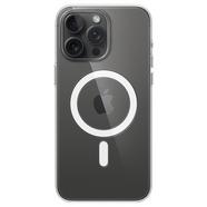 Capa APPLE iPhone 15 Pro Max Clear Case com MagSafe Transparente