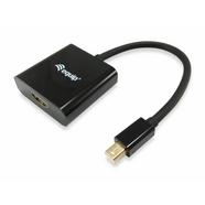 Adaptador Equip Mini-DisplayPort to HDMI Preto