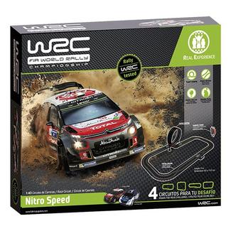 WRC Nitro Speed