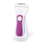 Depiladora 2 em 1 BEURER HL76 (Corte – Multi-zonas – Recarregável)