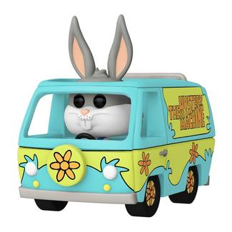 Figura FUNKO Pop Ride Supdlx: WB – Mystery Machine Bugs Bunny