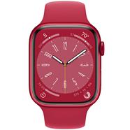 APPLE Watch Series 8 GPS+Cellular 45 mm (Product) Red com Bracelete Desportiva (Product) Red