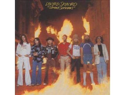 CD Lynyrd Skynyrd – Street Survivors