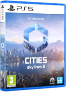 Cities: Skylines II – Day One Edition PlayStation 5