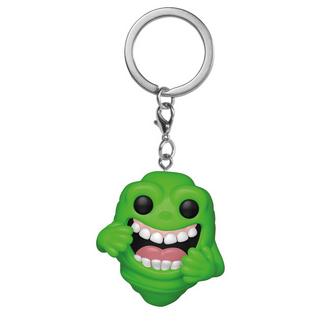 Porta-Chaves FUNKO Pop keychains: Ghostbusters -Slimer