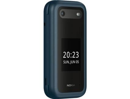 Telemóvel NOKIA 2660 FLIP Azul