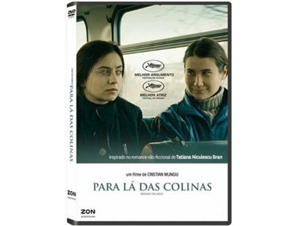DVD Para Lá das Colinas