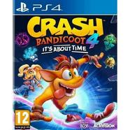 Crash Bandicoot 4: It’s About Time – PS4