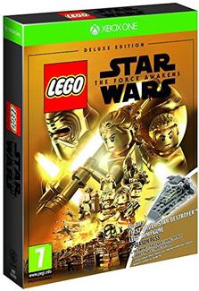 Jogo XBOX ONE LEGO Star Wars: The Force Awakens (Deluxe Edition)