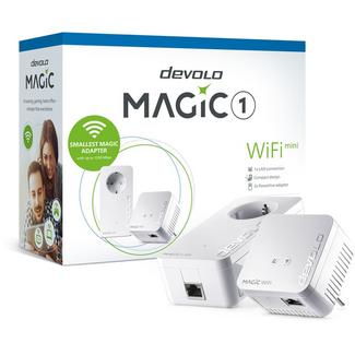 Powerline DEVOLO Magic 1 WiFi mini ST (AV1200 – N300)