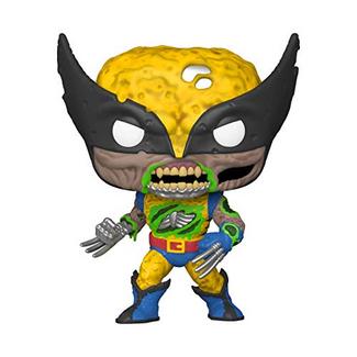 Figura FUNKO Pop Marvel: Marvel Zombies- Wolverine