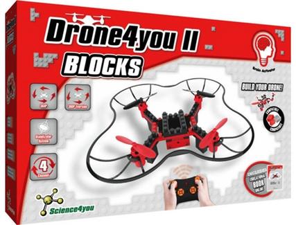 Drone SCIENCE4YOU Blocks