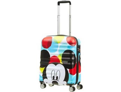 Mala de Viagem AMERICAN TOURISTER Disney Mickey Wavebreaker 55 cm
