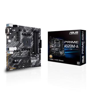 Motherboard ASUS PRIME A520M-A AM4 Micro-ATX