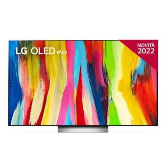 TV LG OLED42C26LB OLED 42” 4K Smart TV