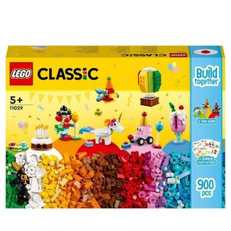 LEGO Classic Caixa de Diversão Criativa – set de brinquedo de construção para construir e brincar em conjunto