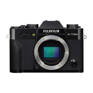 Fujifilm X-T20 Corpo Preto