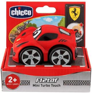 Mini Turbo Touch Ferrari F12