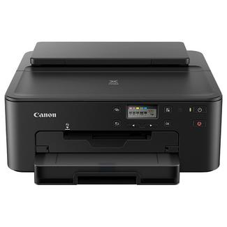 Impressora CANON Pixma TS705 – 3109C006 (WiFi, Ethernet, impressão móvel, Jato de Tinta)