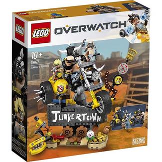 LEGO Overwatch: Junkrat e Roadhog