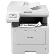 Brother MFC-L5710DN Impressora Multifunções Laser Monocromática Duplex Fax Branca