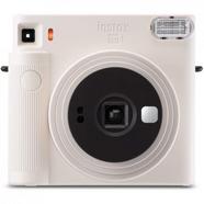Máquina Fotográfica Instantânea FUJIFILM Instax SQ1 Chalk White