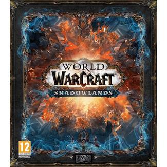 World of Warcraft: Shadowlands Collector’s Edition – PC