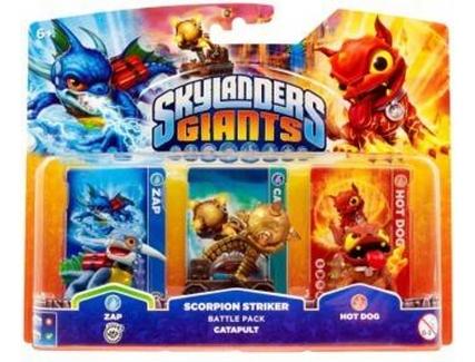 Figura Skylanders Giants: Battle Pack 2