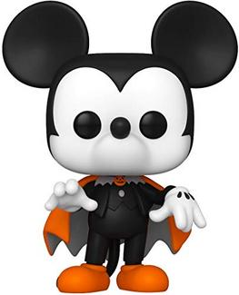Figura FUNKO Pop Disney: Halloween Spooky Mickey