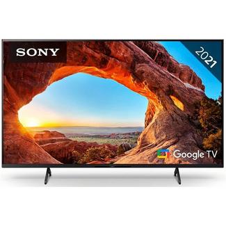 Televisor Sony LED 50 KD50X85JAEP – 4K Ultra HD Elevada gama dinâmica (HDR) Smart TV (Google TV) Preto