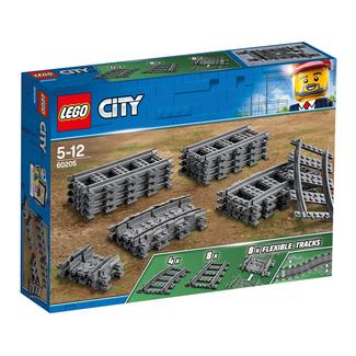 LEGO City: Trilhos Comboio