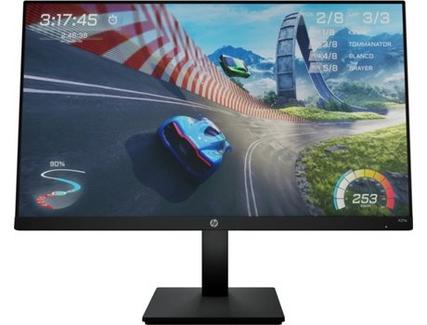 Monitor Gaming HP X27Q 2V7U5E9 (27” – 165 Hz – 1 ms – AMD FreeSync)