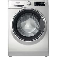 Máquina de Lavar Roupa HOTPOINT NLCD 946 SS A EU N (9 kg – 1400 rpm – Inox)