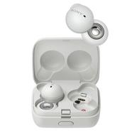 Auriculares Bluetooth True Wireless SONY LinkBuds WFL900 (In Ear – Microfone – Branco)